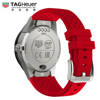 泰格豪雅（TAGHeuer）手表 CONNECTED MODULAR 41智能腕表SBF818001.11FT8033