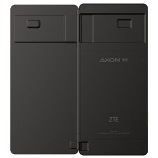 ZTE 中兴 天机 Axon M 4G手机 6GB+128GB 黑色