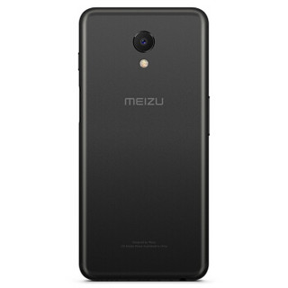 MEIZU 魅族 魅蓝 S6 4G手机 3GB+32GB 磨砂黑
