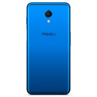 MEIZU 魅族 魅蓝 S6 4G手机 3GB+64GB 淡钴蓝