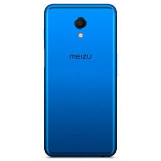 MEIZU 魅族 魅蓝 S6 4G手机 3GB+32GB 淡钴蓝
