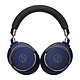 Audio Technica/铁三角 ATH-MSR7SE蓝色限量版耳机陌生人妻纪念版