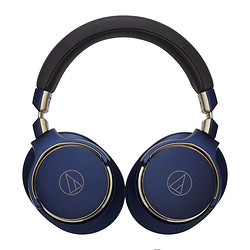 Audio Technica/铁三角 ATH-MSR7SE蓝色限量版耳机陌生人妻纪念版