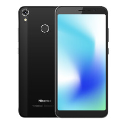 Hisense 海信 小海豚2 智能手机 黑色 4GB 64GB