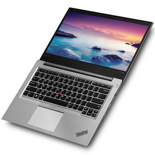 ThinkPad 思考本 翼480 14英寸 笔记本电脑 (冰原银、酷睿i5-8250U、8GB、256GB SSD、RX550)