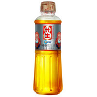 长生花生油400ml 特香压榨一级食用油 便携小瓶装