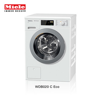 Miele WD020 C ECO 滚筒洗衣机 7KG