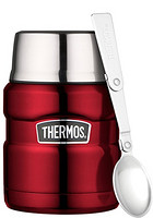 中亚Prime会员：THERMOS 膳魔师 King Food 不锈钢 焖烧杯 470ml 