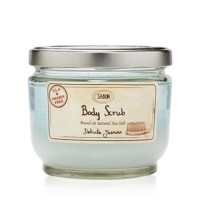 24日0点：SABON Body Scrub 身体磨砂膏 野茉莉 600g