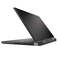 DELL 戴尔 灵越系列 Inspiron15 7577 笔记本电脑 (黑色、酷睿i5-7300HQ、8GB、128GB SSD 1TB HDD、GTX 1060)
