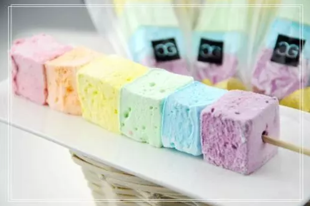 菠萝斑马 | 糖系风才不是公主病 最时髦的家居品牌都用它