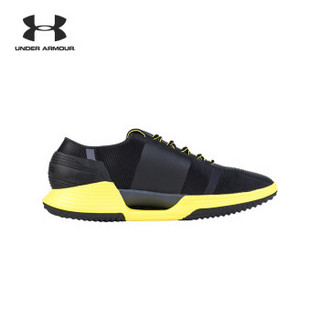 UNDER ARMOUR 安德玛 SpeedForm AMP 2.0 男子训练鞋 43 黑色002 