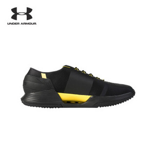 UNDER ARMOUR 安德玛 SpeedForm AMP 2.0 男子训练鞋 44 黑色001 