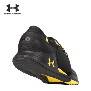 UNDER ARMOUR 安德玛 SpeedForm AMP 2.0 男子训练鞋 44 黑色001 