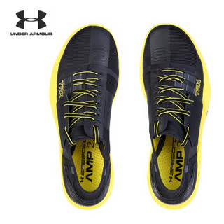 UNDER ARMOUR 安德玛 SpeedForm AMP 2.0 男子训练鞋 44 黑色002 