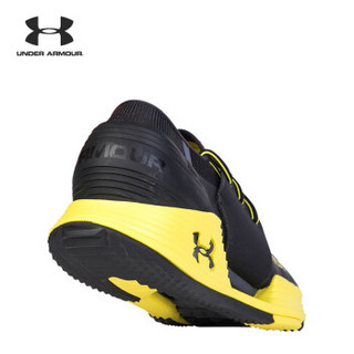 UNDER ARMOUR 安德玛 SpeedForm AMP 2.0 男子训练鞋 44 黑色002 