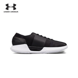 UNDER ARMOUR 安德玛 SpeedForm AMP 2.0 男子训练鞋 42.5 黑白色001 