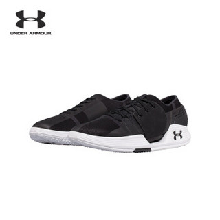 UNDER ARMOUR 安德玛 SpeedForm AMP 2.0 男子训练鞋 42.5 黑白色001 