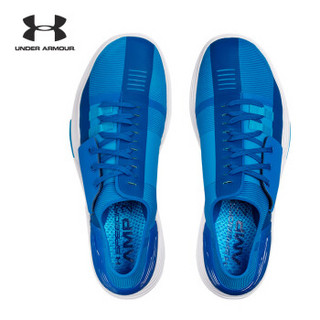 UNDER ARMOUR 安德玛 SpeedForm AMP 2.0 男子训练鞋 44.5 蓝色899 