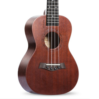 商品威伯 尤克里里 21寸 红木色