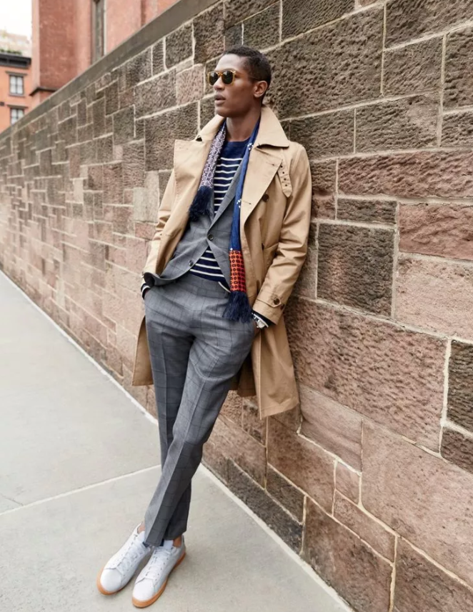 除了Burberry 你还有这些风衣牌子可以选
