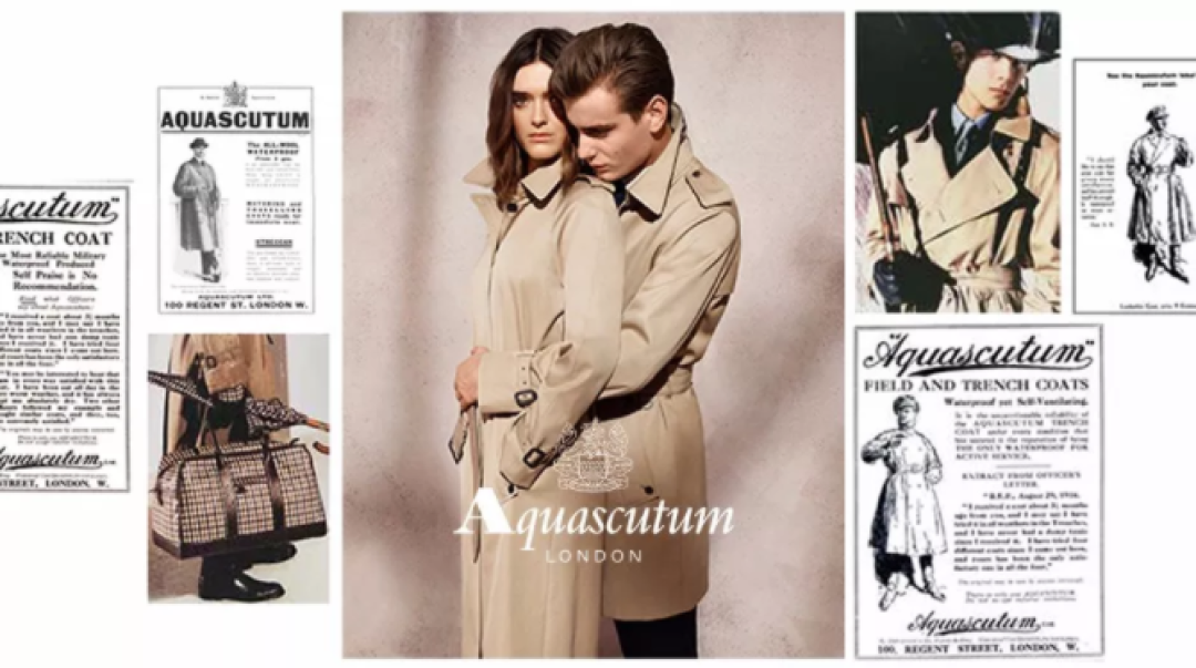 除了Burberry 你还有这些风衣牌子可以选