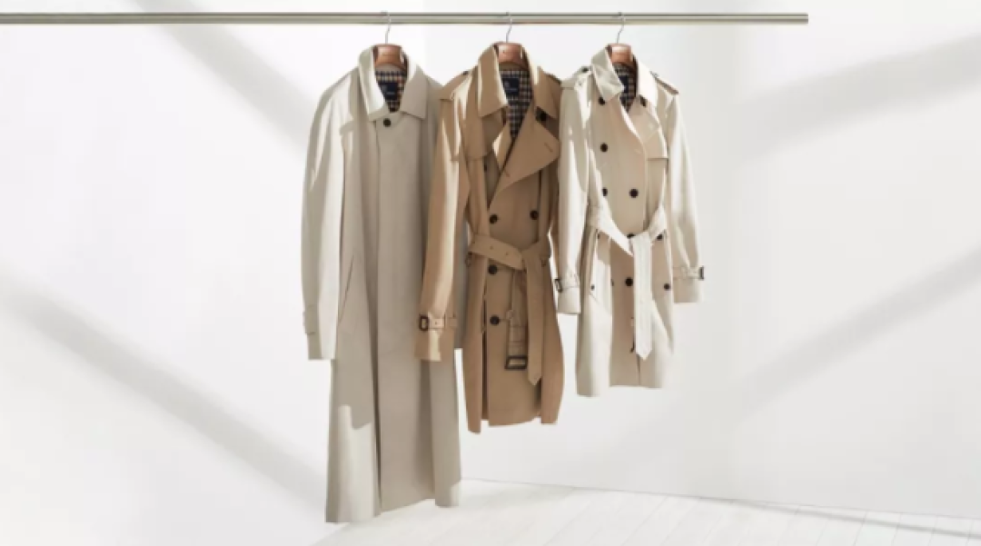 除了Burberry 你还有这些风衣牌子可以选