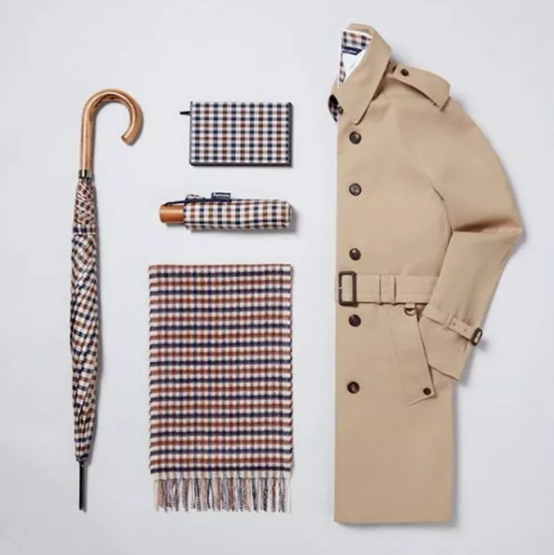 除了Burberry 你还有这些风衣牌子可以选