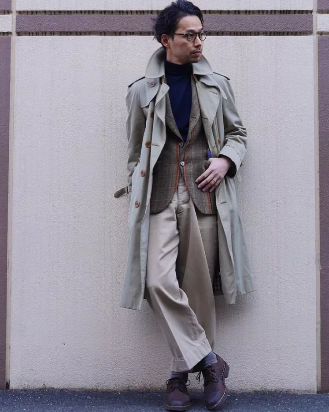 除了Burberry 你还有这些风衣牌子可以选