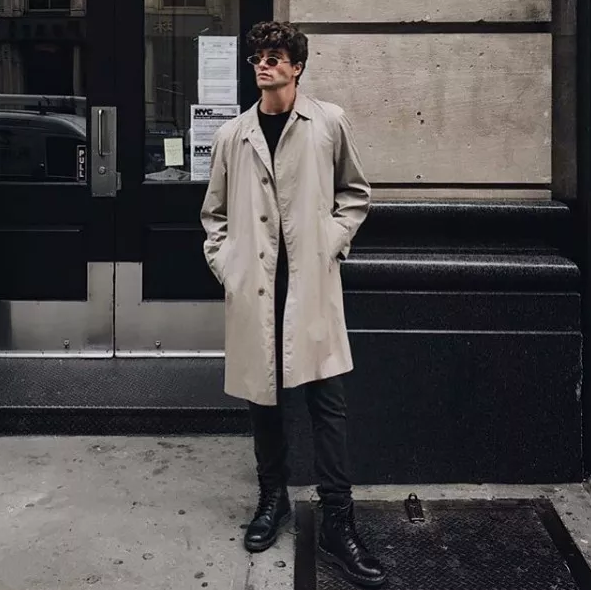 除了Burberry 你还有这些风衣牌子可以选