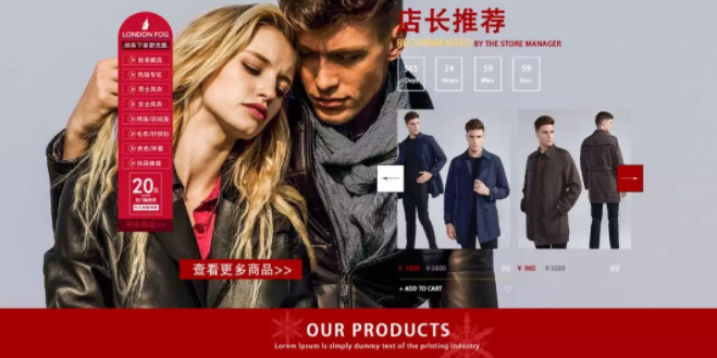 除了Burberry  你还有这些风衣牌子可以选