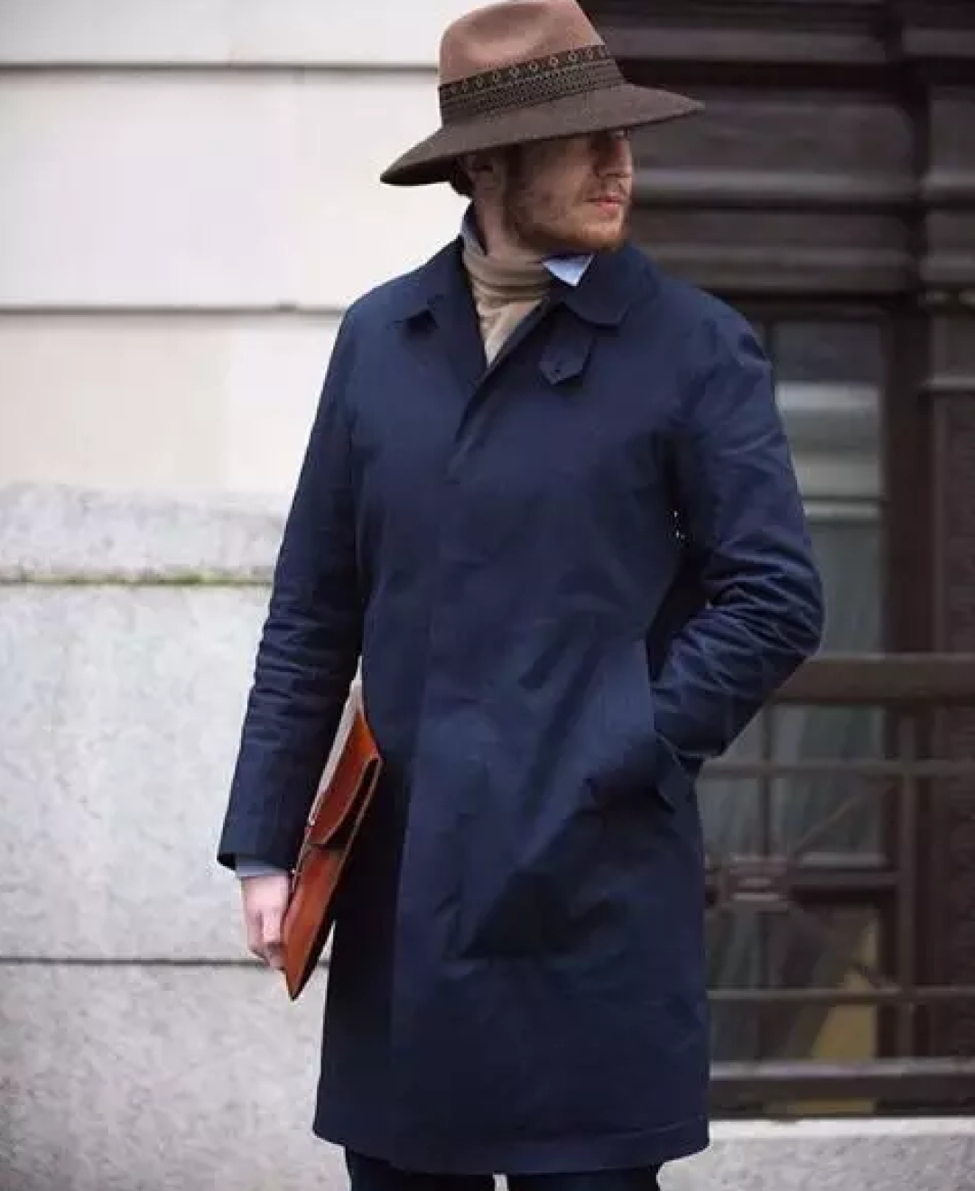 除了Burberry 你还有这些风衣牌子可以选