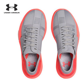 UNDER ARMOUR 安德玛 SpeedForm AMP 2.0 女子训练鞋 35.5 灰色104 