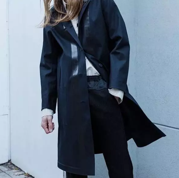 除了Burberry 你还有这些风衣牌子可以选