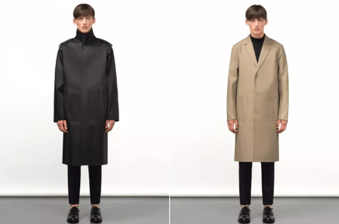 除了Burberry 你还有这些风衣牌子可以选