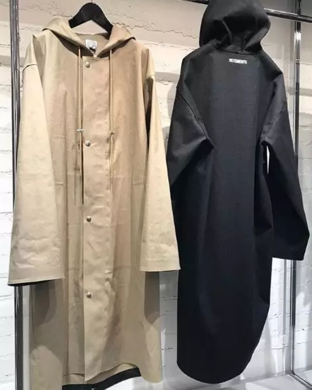 除了Burberry 你还有这些风衣牌子可以选