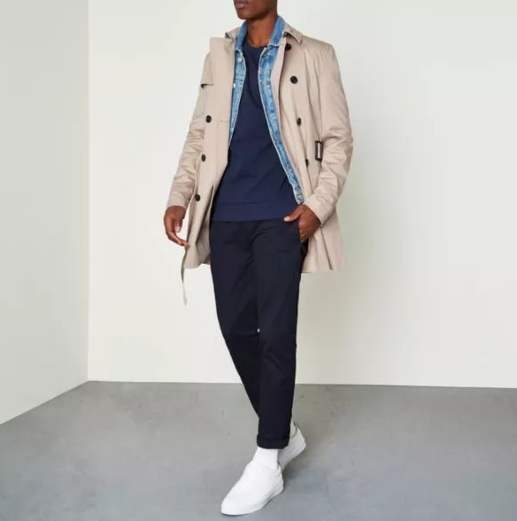 除了Burberry 你还有这些风衣牌子可以选