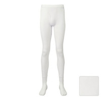 限L码：优衣库 UNIQLO 优衣库 HEATTECH 400234 男款紧身裤