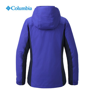 Columbia 哥伦比亚 PL7079 女款650蓬羽绒内胆三合一冲锋衣 950 M 