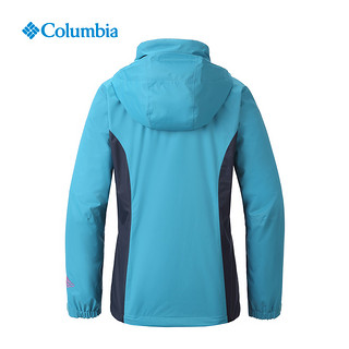 Columbia 哥伦比亚 PL7080 女款抓绒内胆三合一冲锋衣 950 L 