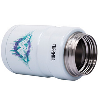 THERMOS 膳魔师 不锈钢保温罐  白色 710ml 