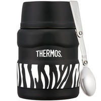 THERMOS 膳魔师 SK-3000 不锈钢保温罐 470ml 斑马黑 *3件