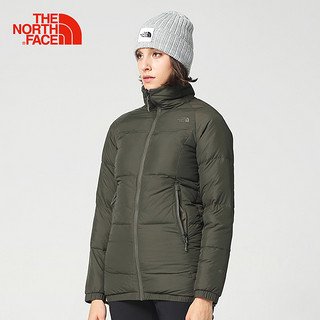 THE NORTH FACE 北面 364Z 女款三合一羽绒冲锋衣 JK3/黑色 M 