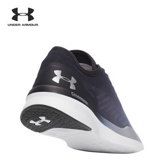 UNDER ARMOUR 安德玛 Charged Push 女子训练鞋 37.5 灰色076 