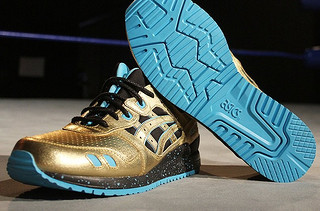 ASICS 亚瑟士 x Wale x Villa GEL-Lyte III 男款运动休闲鞋