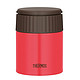 历史低价：THERMOS 膳魔师 JBQ-300 不锈钢保温罐 红色 300ml *3件