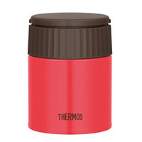 中亚prime会员：THERMOS 膳魔师 JBQ-300 不锈钢保温罐 红色 300ml *2件
