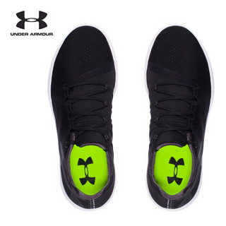 UNDER ARMOUR 安德玛 Street Low 女子训练鞋 37.5 黑色001 