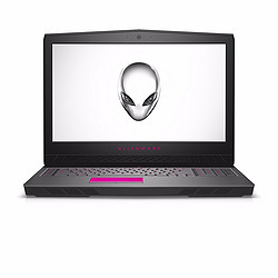 ALIENWARE 外星人 17R4-7352SLV-PUS 17英寸 2K 游戏本（ i7-7820HK+32GB +256SSD+1TB HDD+GTX 1080)