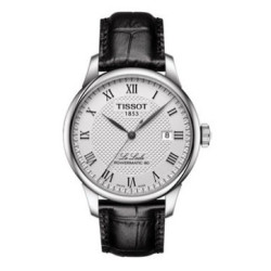 TISSOT 天梭 力洛克系列 T006.407.16.053.00 男士机械手表